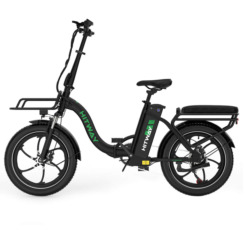 HITWA BK6SL1 36V 15.6Ah 20×3.0 inch Folding Electric Bike
