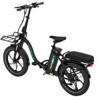 HITWA BK6SL1 36V 15.6Ah 20×3.0 inch Folding Electric Bike