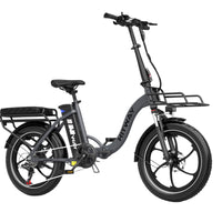 HITWA BK6SL1 36V 15.6Ah 20×3.0 inch Folding Electric Bike