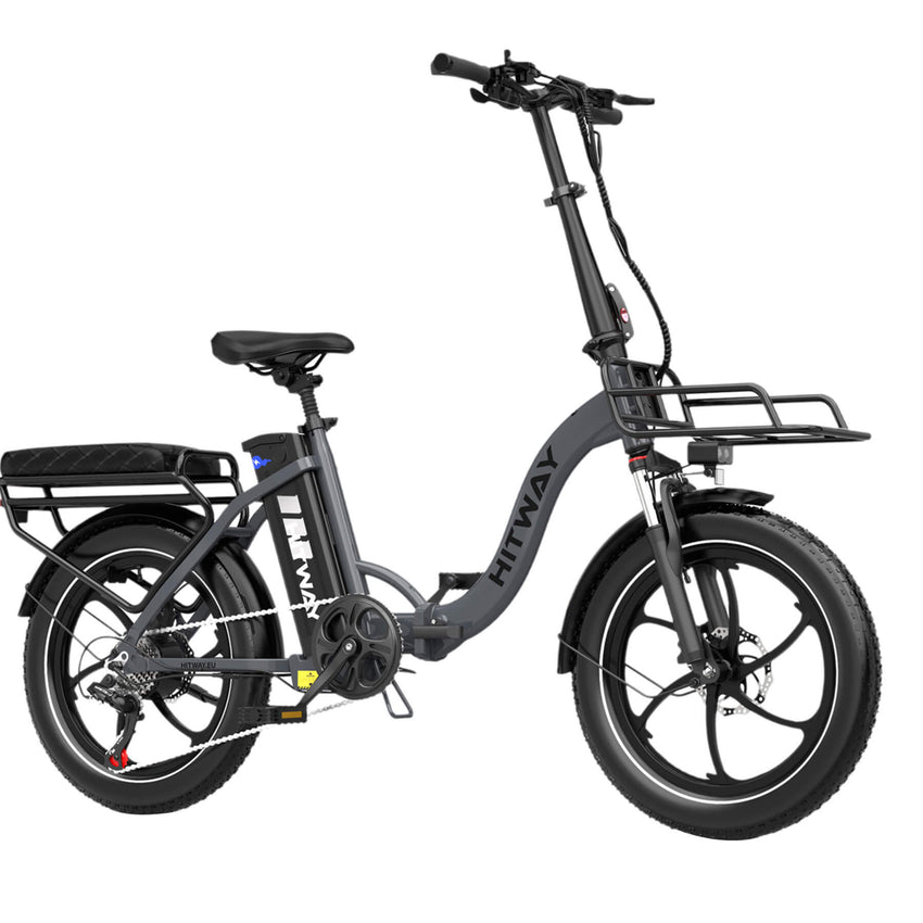 HITWA BK6SL1 36V 15.6Ah 20×3.0 inch Folding Electric Bike