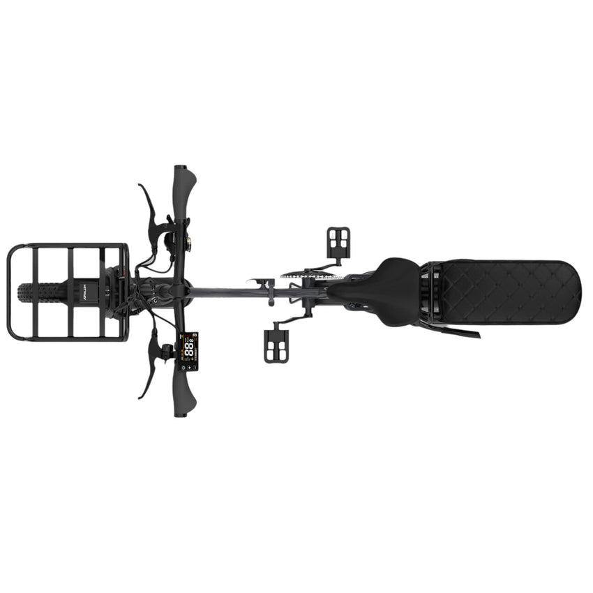 HITWA BK6SL1 36V 15.6Ah 20×3.0 inch Folding Electric Bike
