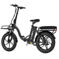 HITWA BK6SL1 36V 15.6Ah 20×3.0 inch Folding Electric Bike