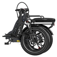 HITWA BK6SL1 36V 15.6Ah 20×3.0 inch Folding Electric Bike