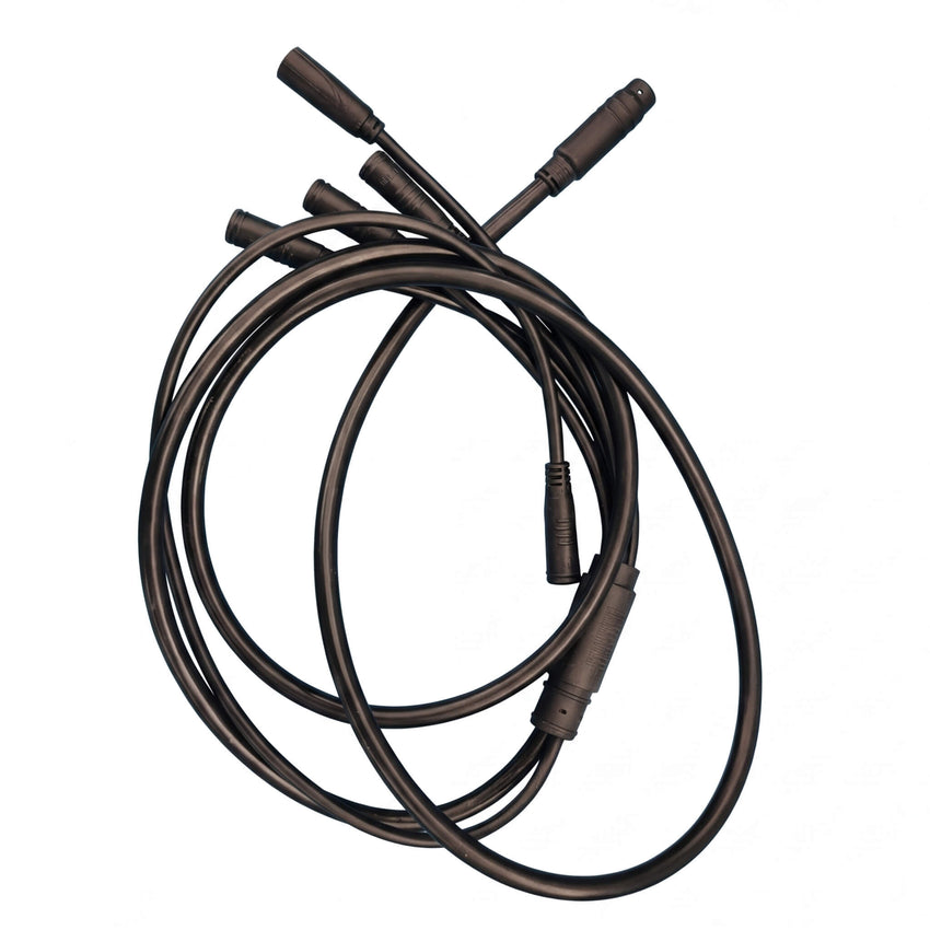 KOOLUX BK6 BK6S BK6SS BK6SPRO BK6SPROS Integrated Cable