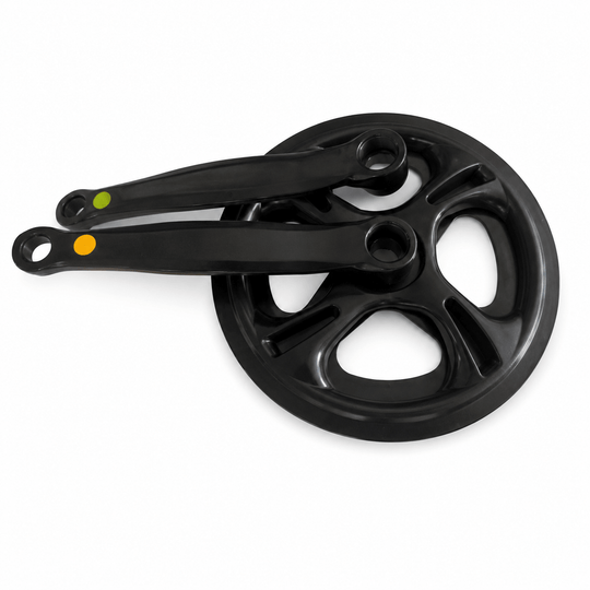 HITWAY Crankset and Crank For BK6SL1 Ebike