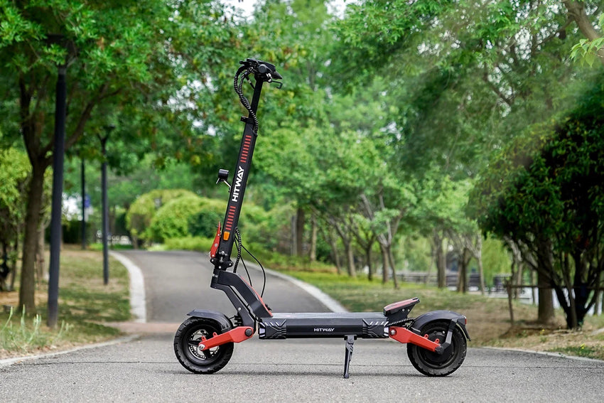 Hitway H10 1600W 48V 20.8Ah E‑Scooter mit ABE (Straßenzulassung)
