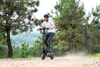 Hitway H10 1600W 48V 20.8Ah E‑Scooter mit ABE (Straßenzulassung)