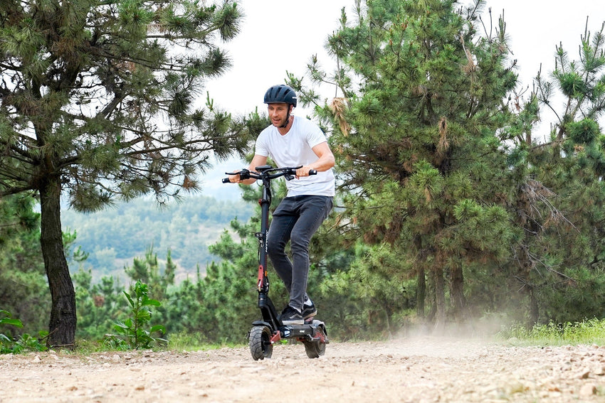 Hitway H10 1600W 48V 20.8Ah E‑Scooter mit ABE (Straßenzulassung)