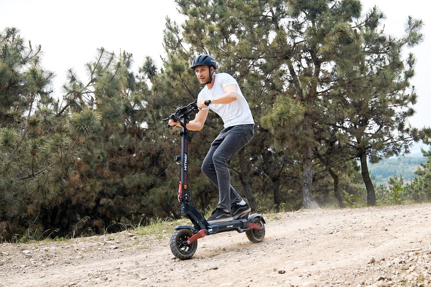 Hitway H10 1600W 48V 20.8Ah E‑Scooter mit ABE (Straßenzulassung)