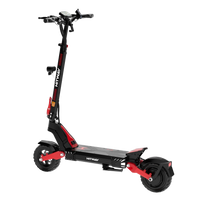 Hitway H10 1600W 48V 20.8Ah E‑Scooter mit ABE (Straßenzulassung)