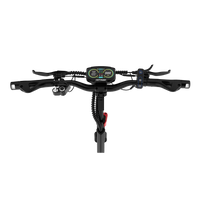Hitway H10 1600W 48V 20.8Ah E‑Scooter mit ABE (Straßenzulassung)