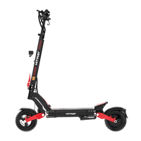 Hitway H10 1600W 48V 20.8Ah E‑Scooter mit ABE (Straßenzulassung)