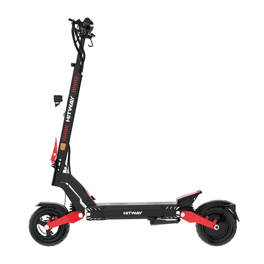 Hitway H10 1600W 48V 20.8Ah E‑Scooter mit ABE (Straßenzulassung)