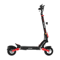 Hitway H10 1600W 48V 20.8Ah E‑Scooter mit ABE (Straßenzulassung)
