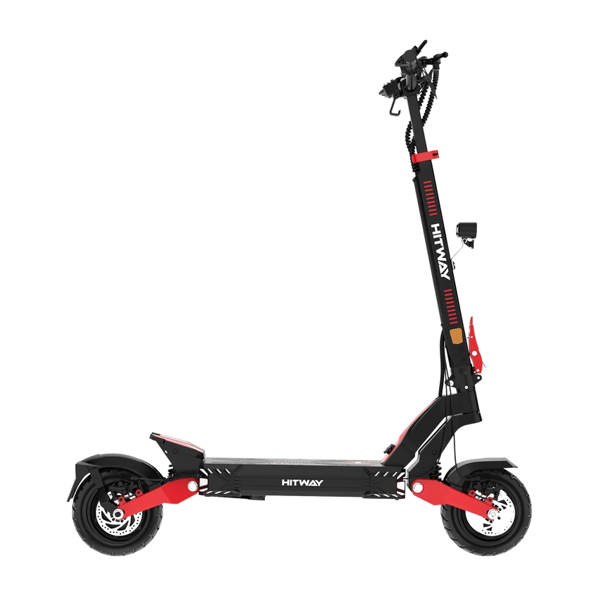 Hitway H10 1600W 48V 20.8Ah E‑Scooter mit ABE (Straßenzulassung)