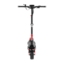 Hitway H10 1600W 48V 20.8Ah E‑Scooter mit ABE (Straßenzulassung)