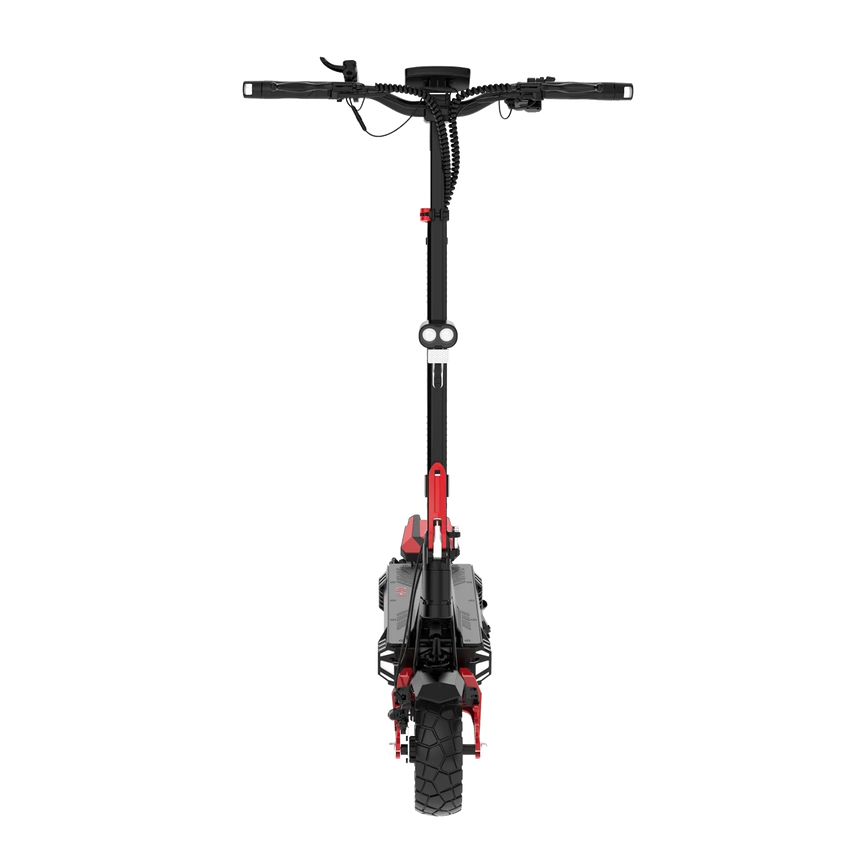 Hitway H10 1600W 48V 20.8Ah E‑Scooter mit ABE (Straßenzulassung)