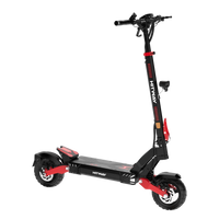 Hitway H10 1600W 48V 20.8Ah E‑Scooter mit ABE (Straßenzulassung)