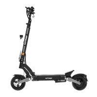 H10 1600W 48V 28.6Ah E‑Scooter mit ABE (Straßenzulassung)