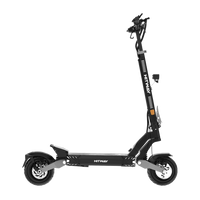 H10 1600W 48V 28.6Ah E‑Scooter mit ABE (Straßenzulassung)