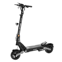 H10 1600W 48V 28.6Ah E‑Scooter mit ABE (Straßenzulassung)
