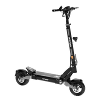 H10 1600W 48V 28.6Ah E‑Scooter mit ABE (Straßenzulassung)