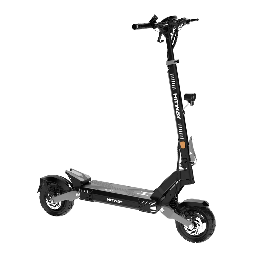 H10 1600W 48V 28.6Ah E‑Scooter mit ABE (Straßenzulassung)