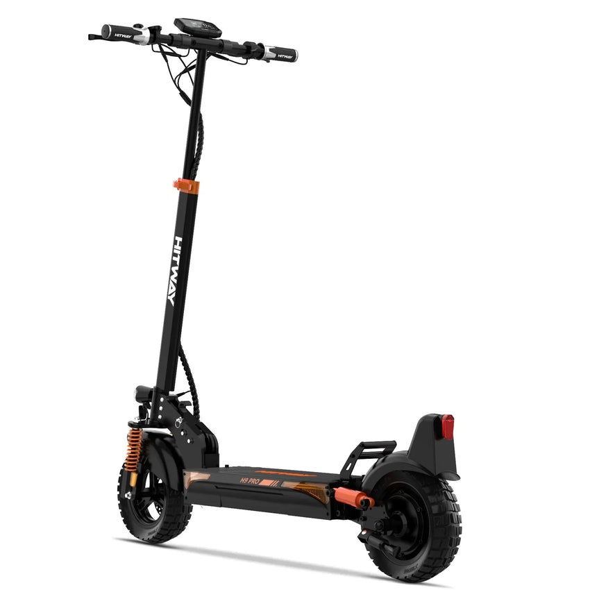 Hitway H9 PRO 48V 27Ah Batterie E‑Scooter mit ABE (Straßenzulassung)