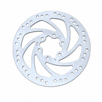 HITWAY Brake Disk for H11 Escooter