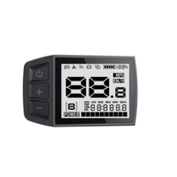 HITWAY Display For BK2 Ebike