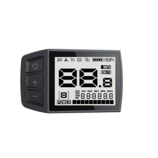 HITWAY Display For BK2 Ebike