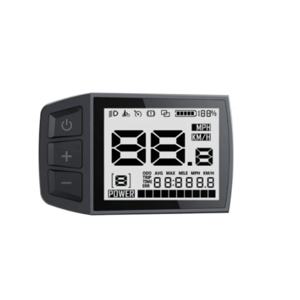 eBikes Parts