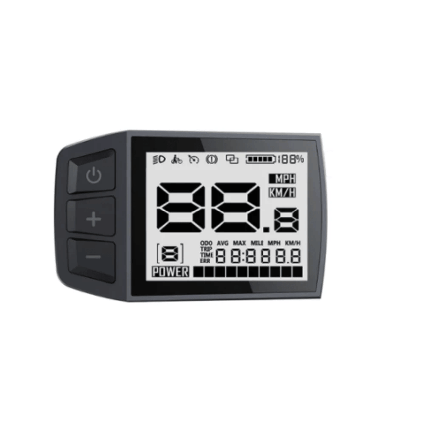 HITWAY Display For BK2 Ebike