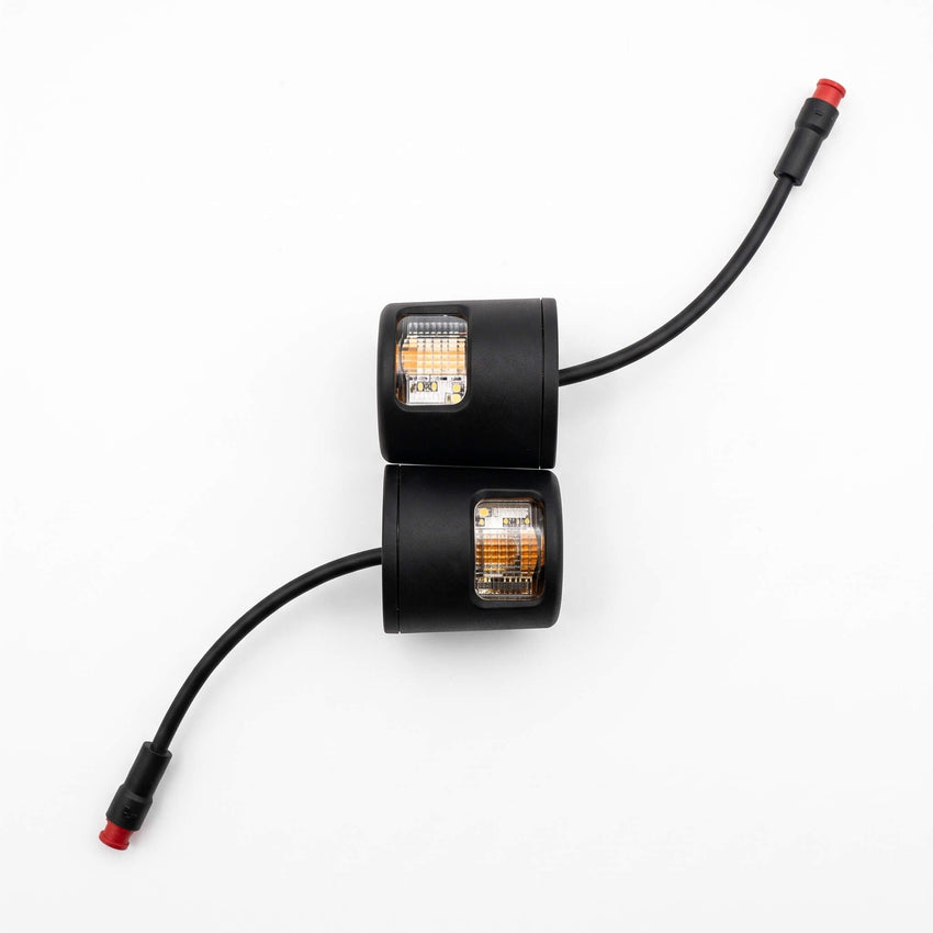 HITWAY H11 Scooter Handlebar Turn Signals (H11 ABE Universal) For Escooter