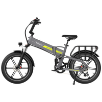 KOOLUX BK10 PRO 48V 15Ah Folding All-Terrain Hydraulic Disc Brakes Electric Bike