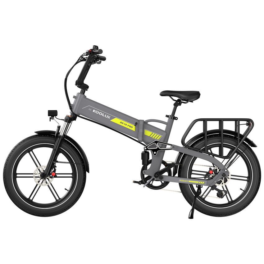 KOOLUX BK10 PRO 48V 15Ah Folding All-Terrain Hydraulic Disc Brakes Electric Bike