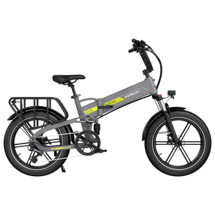 KOOLUX BK10 PRO 48V 15Ah Folding All-Terrain Hydraulic Disc Brakes Electric Bike