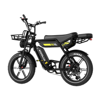KOOLUX E-Bike X9 Pro Kenda Tyre E-Bike, Lateral Image4