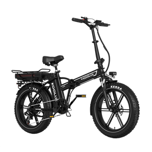 KOOLUX Folding E-Bike X11 Kenda Tyre E-Bike, Lateral Image1