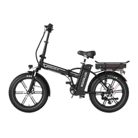 KOOLUX Folding E-Bike X11 Kenda Tyre E-Bike, Lateral Image4