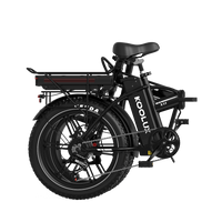 KOOLUX X11S Folding Ebike 48V 13+10.4Ah Lithium-ion (Dual Battery) UK EU Stock
