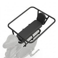 KOOLUX X7 X8 Child safety frame(seat, backrest cushion, rear wheel covers included)