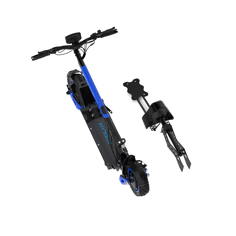 KOOLUX U1 PRO E-scooter 500W*2 Dual Drive 48V 20.8AH 10'' Tire HOT