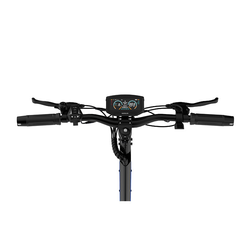 KOOLUX U1 PRO E-scooter 500W*2 Dual Drive 48V 20.8AH 10'' Tire