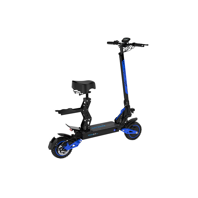 KOOLUX U1 PRO E-scooter 500W*2 Dual Drive 48V 20.8AH 10'' Tire