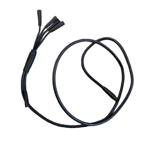 BK6S PRO Integrated Wire