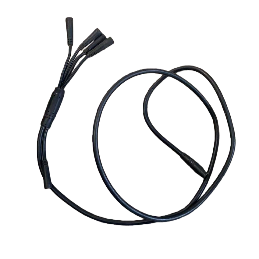 BK6S PRO Integrated Wire
