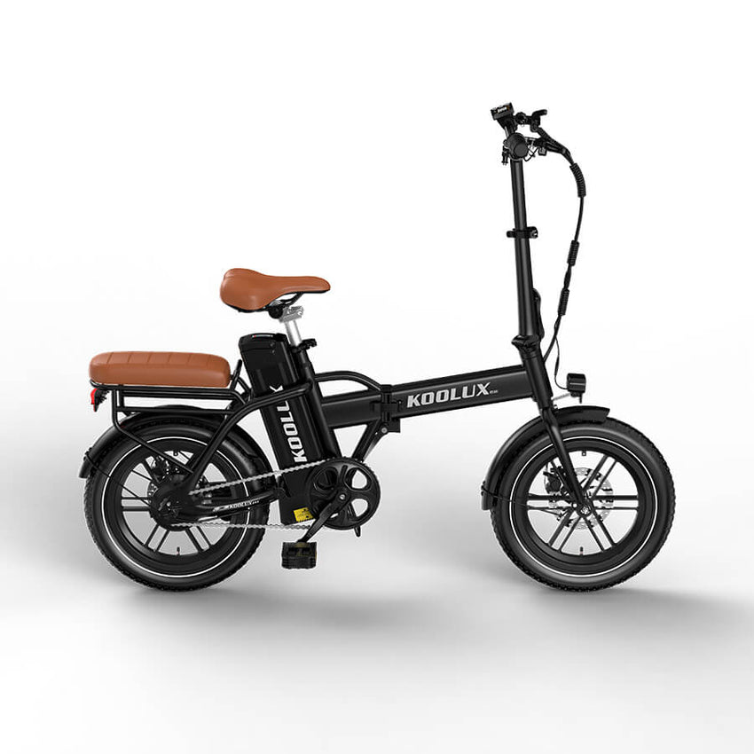 KOOLUX X10 36V 13Ah 16*3.0 Inch Tire Lithium-ion Battery Electric Bike