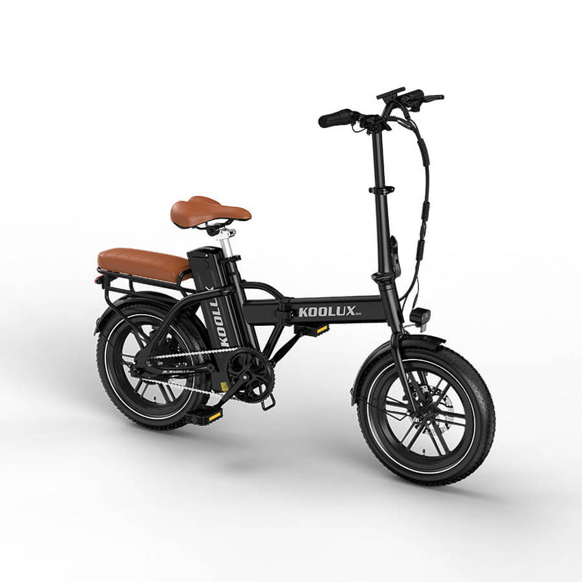 KOOLUX X10 36V 13Ah 16*3.0 Inch Tire Lithium-ion Battery Electric Bike