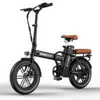 KOOLUX X10 36V 13Ah 16*3.0 Inch Tire Lithium-ion Battery Electric Bike